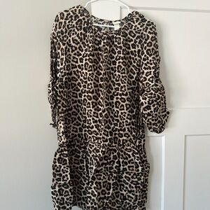 H&M Women’s Animal Print Dress